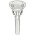 JK Exclusive Perspex mouthpiece for euphonium - Mouthpiece